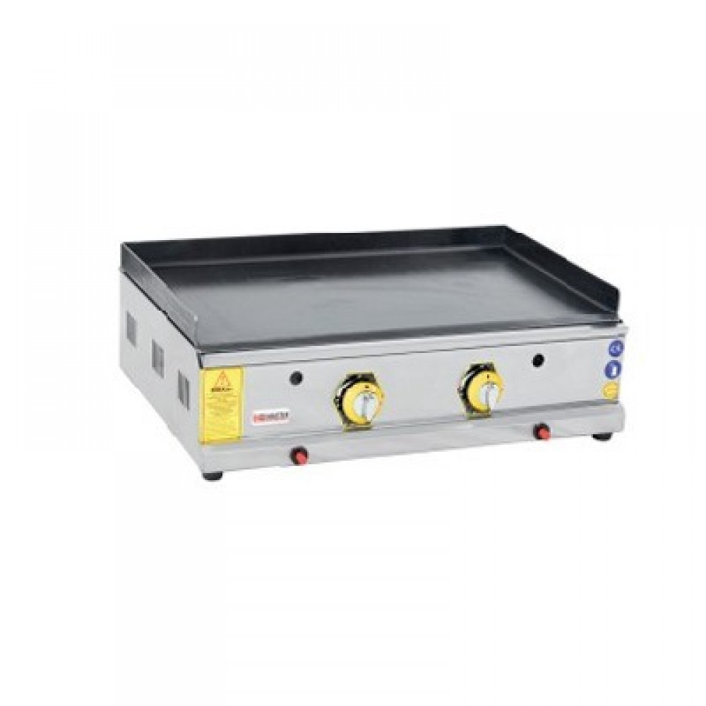 İnoxmaster Elektrikli 50 Cm Pleyt Izgara 50x47x20 Cm