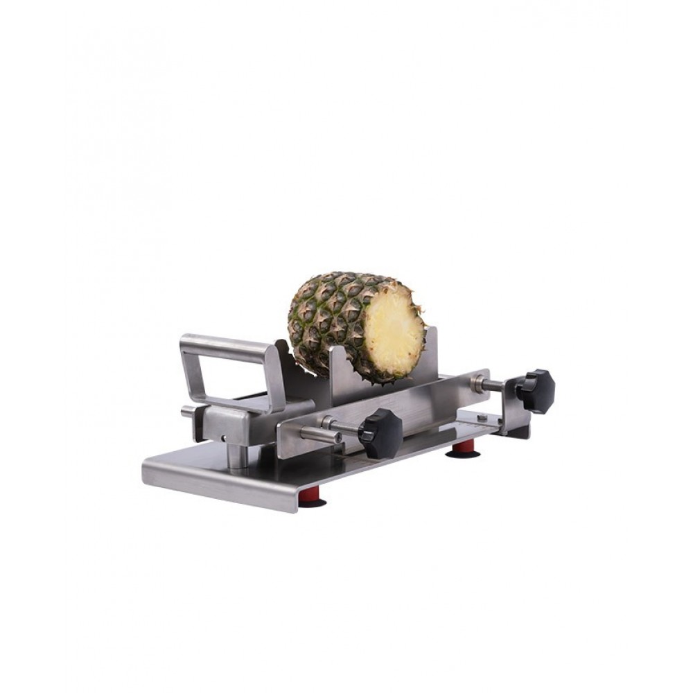 CanCan Ananas Giyotin Makinesi