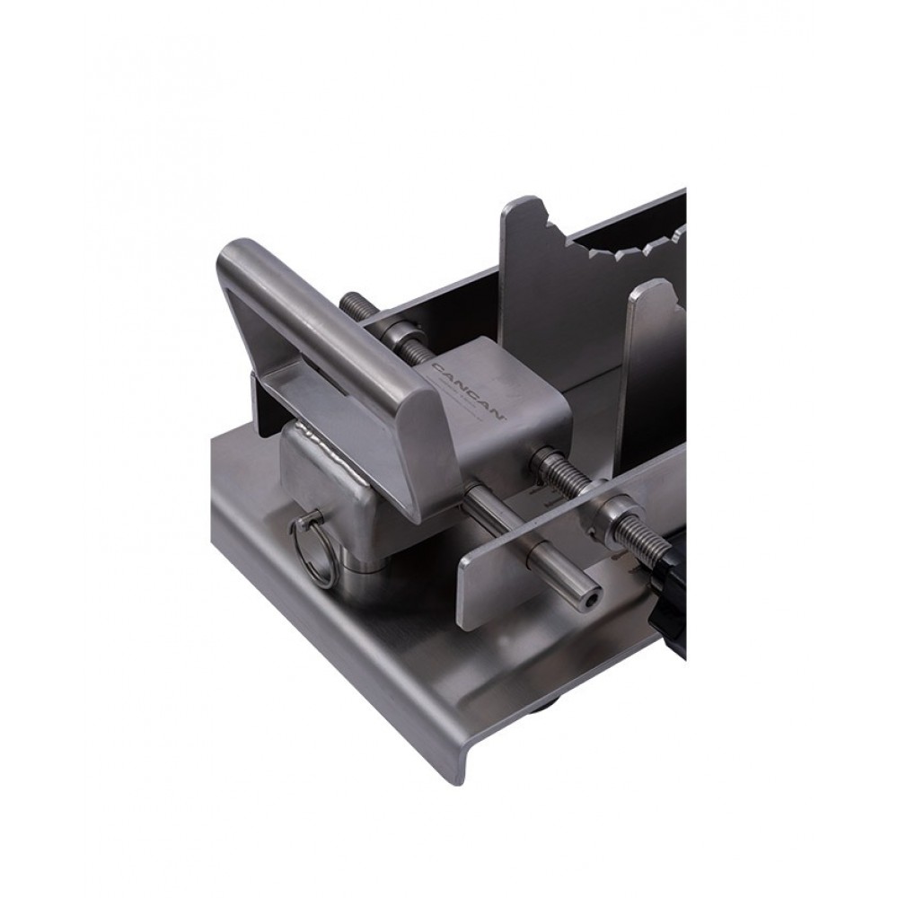 CanCan Ananas Giyotin Makinesi