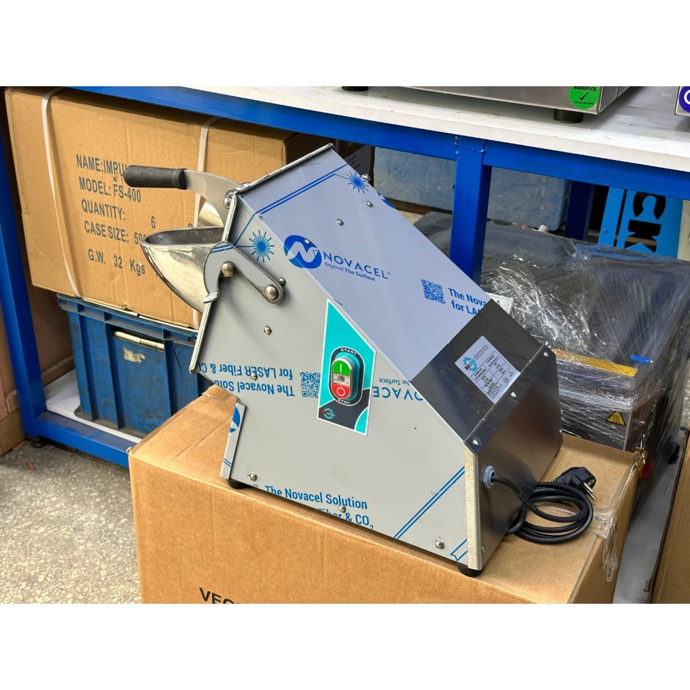 Bosfor 7 Bıcaklı sebze Doğrama Makinesi Rendeleme Patates Dilimleme Makinesi