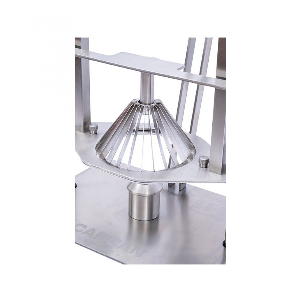 CanCan Çiçek Soğan Dilimleme Makinesi