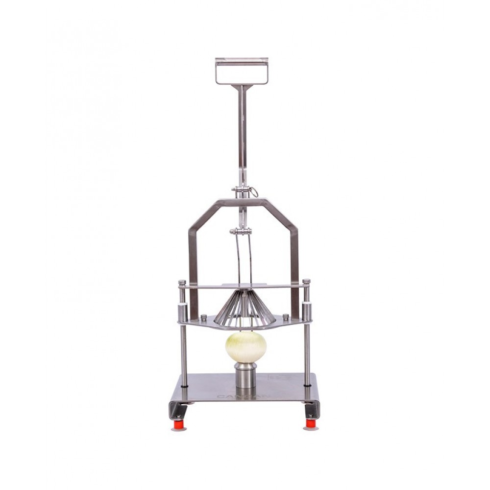 CanCan Çiçek Soğan Dilimleme Makinesi