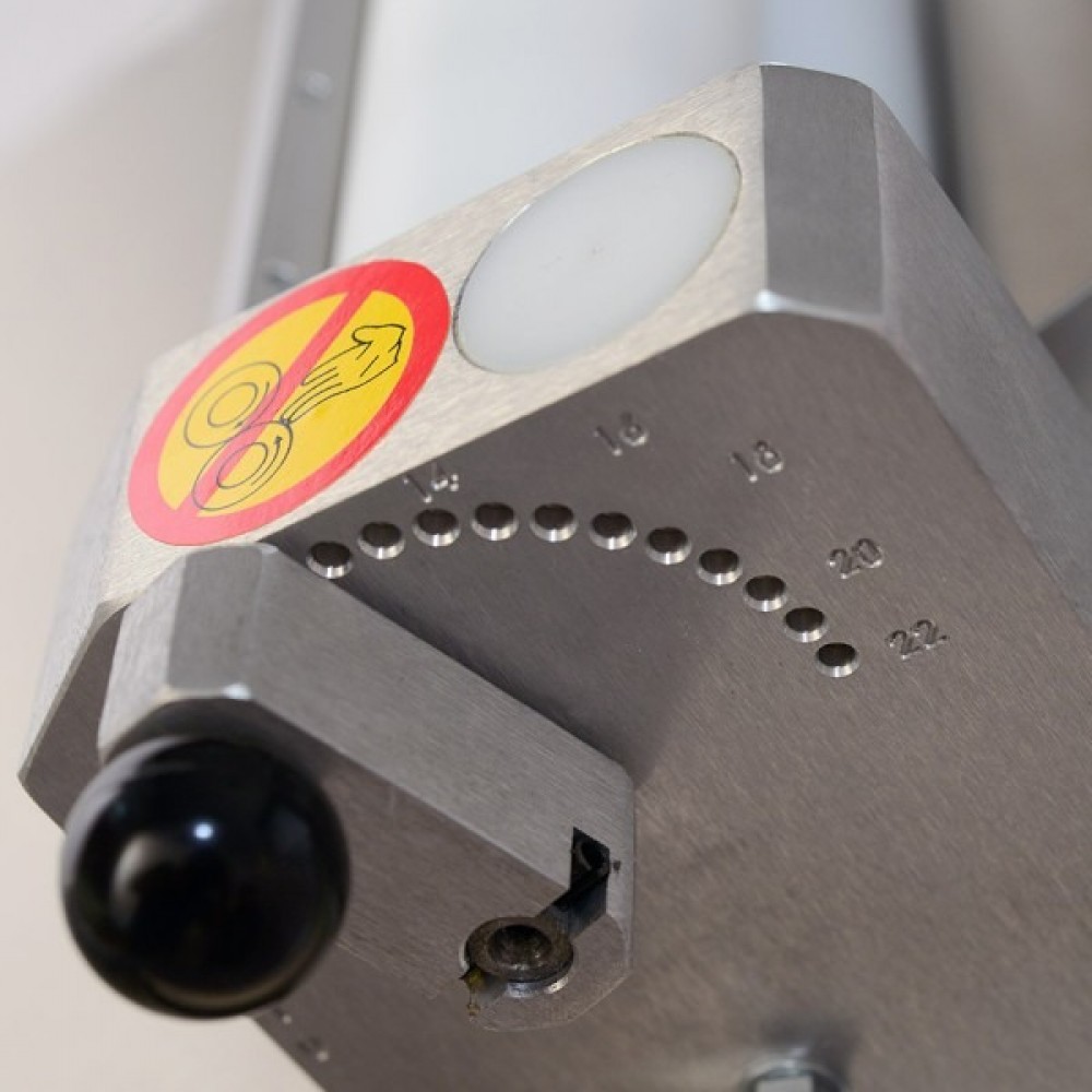 Şengün Hamur Açma Makinesi 30 Cm