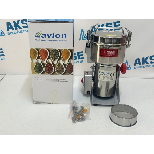 Lavion HC500 Gr Hububat Öğütücü 