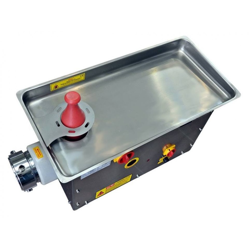 Dev Mikser 32 Numara Soğutuculu Kıyma Makinesi FUL PASLANMAZ