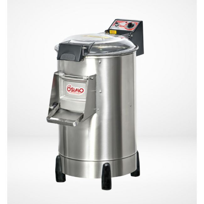 Osimo 35 Kg Dijital Patates Soyma Makinesi