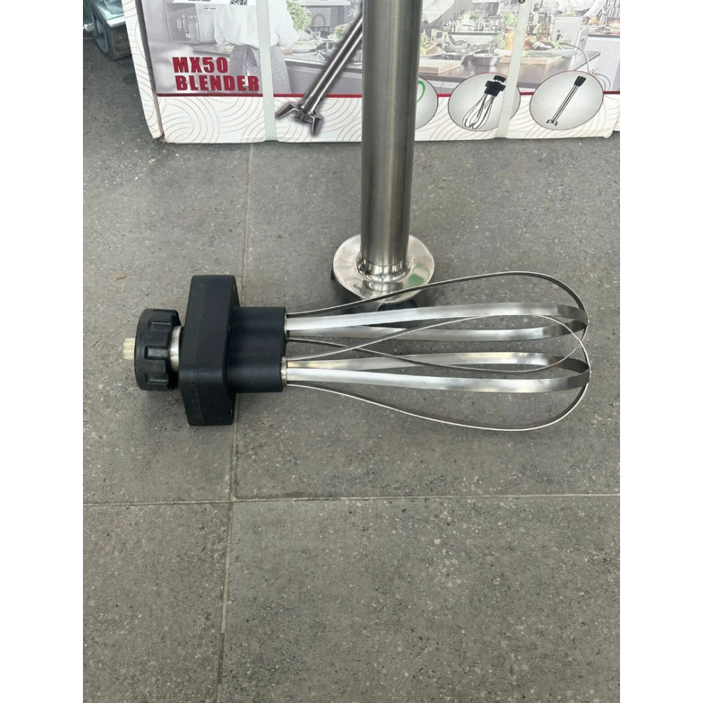 Osimo Sanayi Tipi El Blenderi El Blender 50 lik Profesyonel Osimix