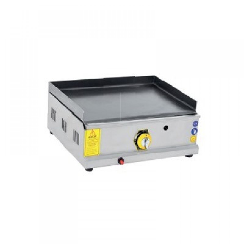 İnoxMaster 30Cm Pleyt Izgara Lpgli