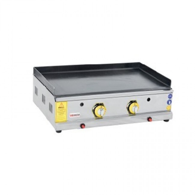 İnoxmaster Lpg Li 70 Cm Pleyt Izgara 70x47x20 Cm