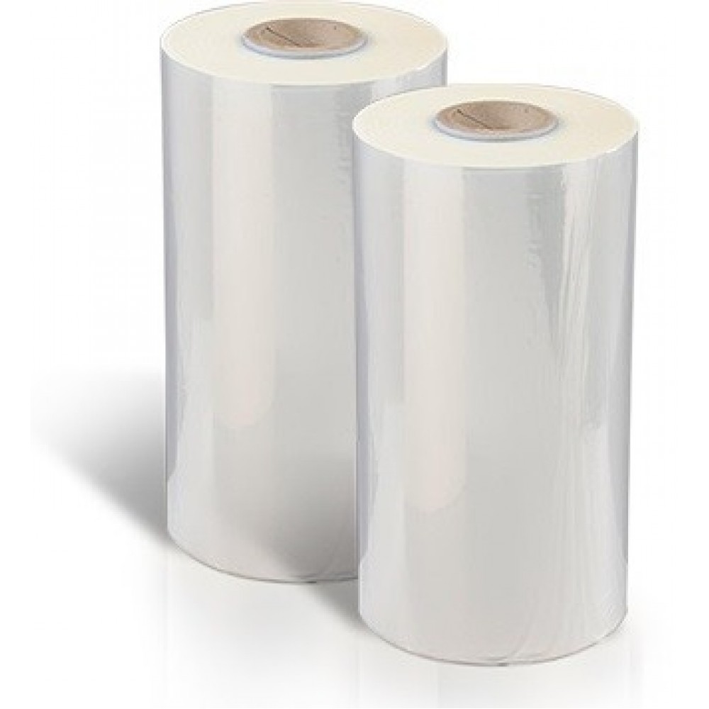 Poliolefin 45 Cm Shrink Film - Pof 45 Cm 15 Mic
