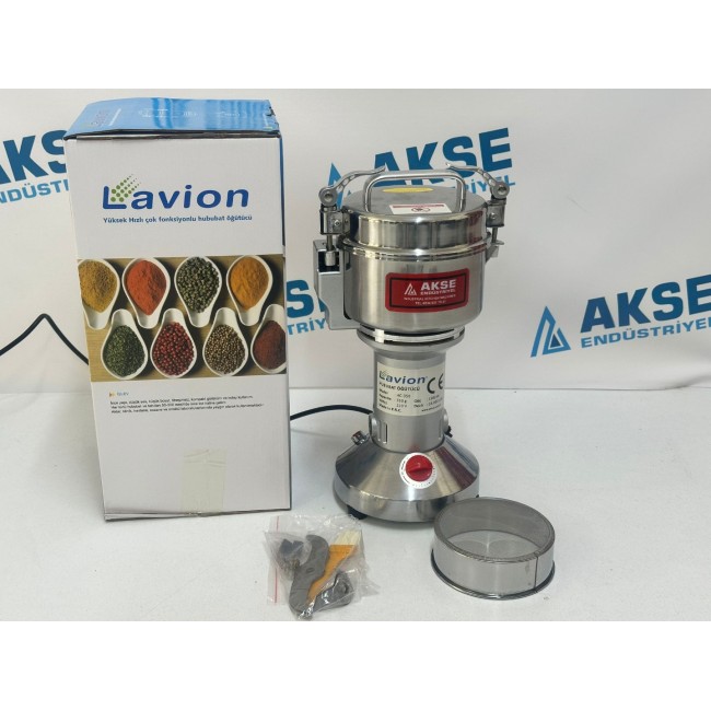 Lavion HC350 Gr Hububat Öğütücü