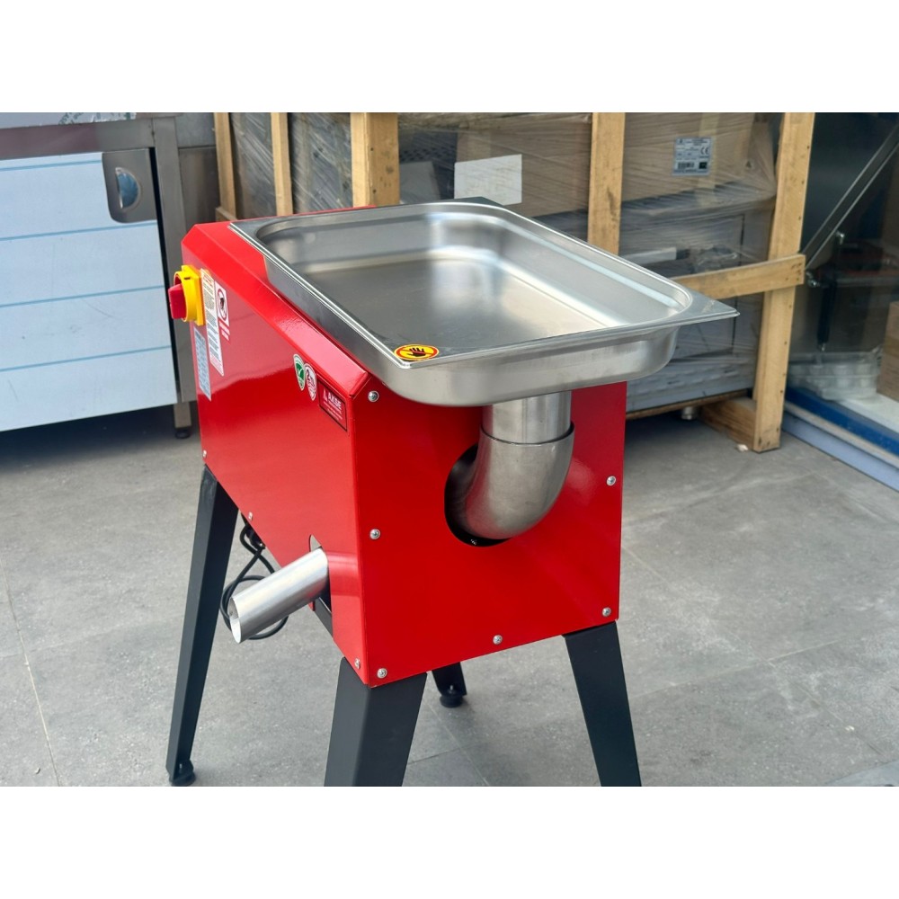 Arsel Ayaklı Domates Biber Salçası Çekme Makinası