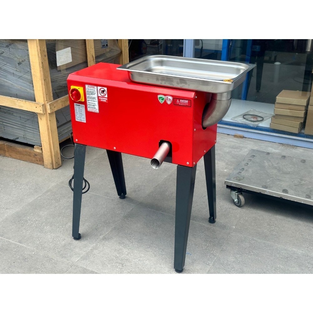 Arsel Ayaklı Domates Biber Salçası Çekme Makinası