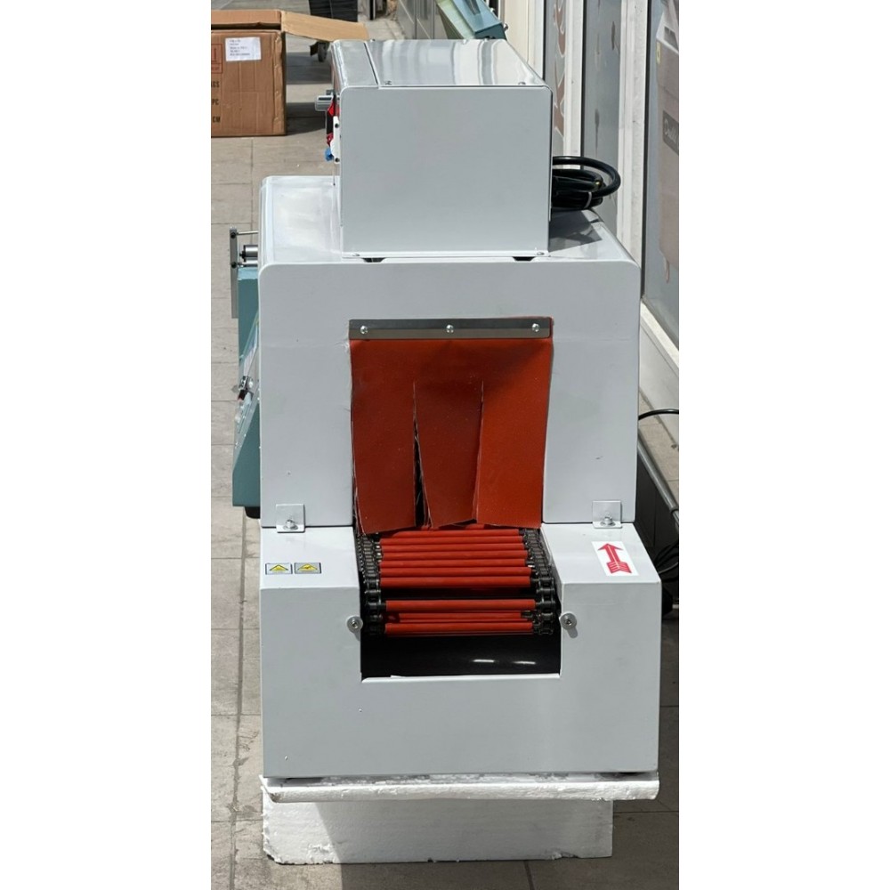 Shrink Makinesi Tüneli