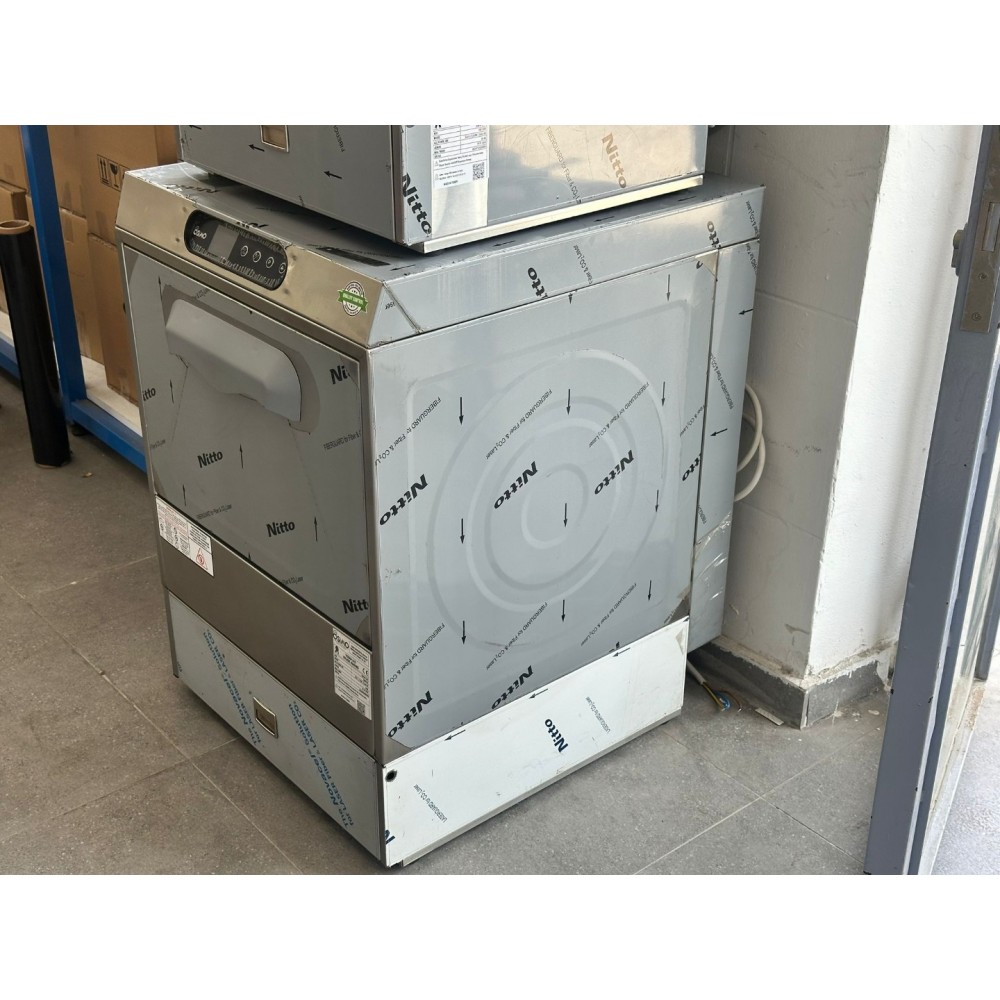 OSİMO Tezgah Altı Sanayi Tipi Dijital Bulaşık Makinesi 500 Tabak