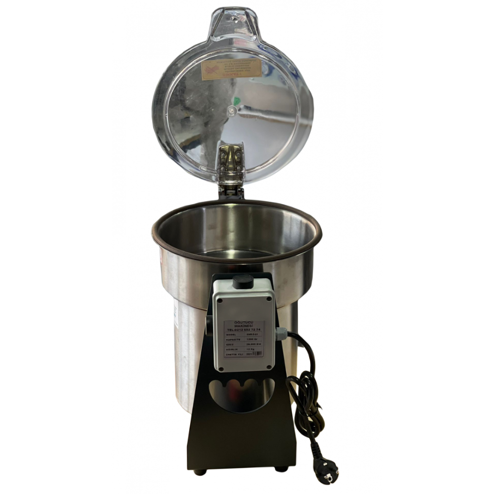 Akse Bitki Baharat Aktar Ürünleri Öğütme Makinesi