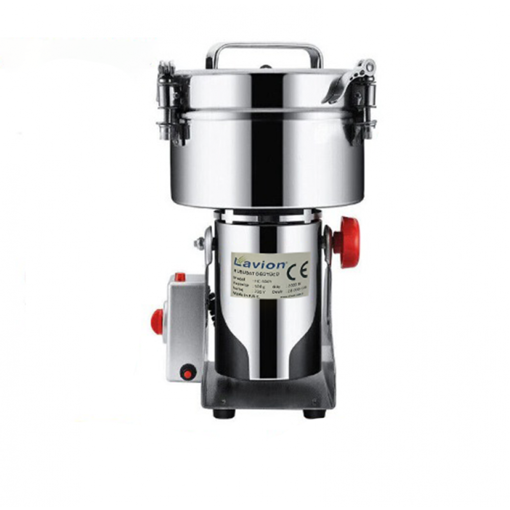 Lavion HC2000 Gr Yüksek Devirli Hububat Bakliyat Öğütücü