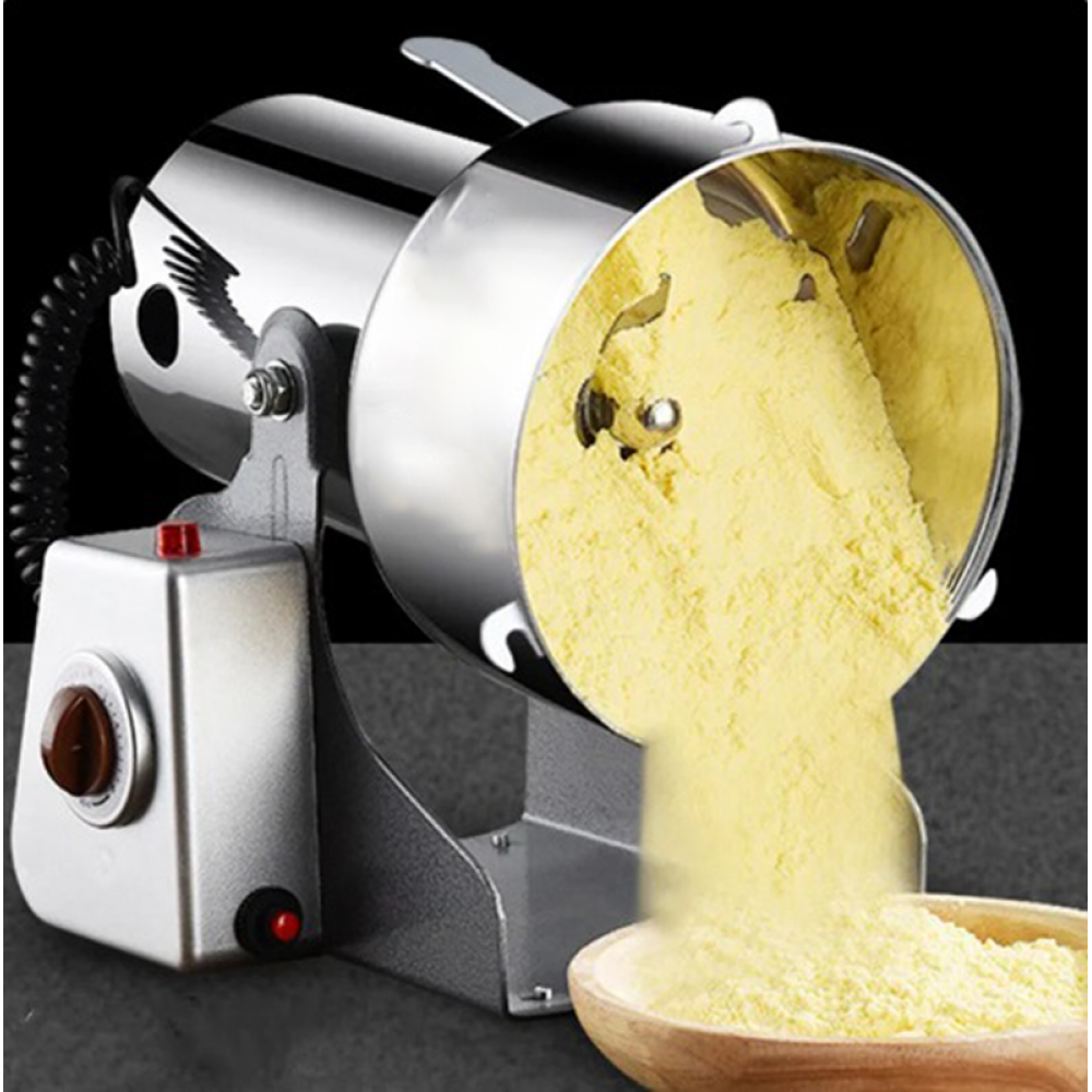 Lavion HC2000 Gr Yüksek Devirli Hububat Bakliyat Öğütücü