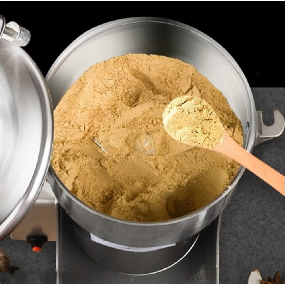 Lavion HC2000 Gr Yüksek Devirli Hububat Bakliyat Öğütücü