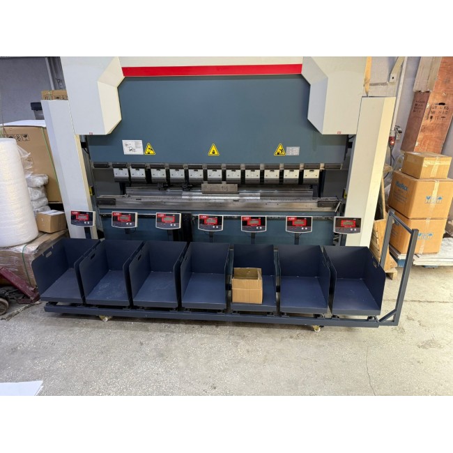 Akse 7 li Kurban Hisse Baskülü