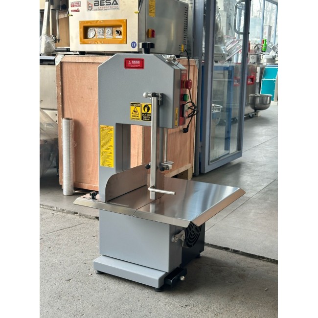 Akse Et Kemik Kesme Testeresi 1.5 Kw 2 Hp 220V