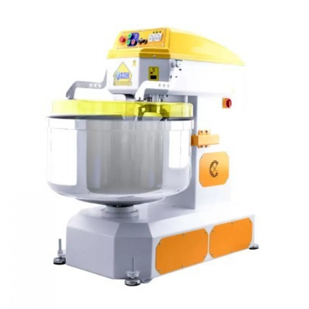 Hnc 130 Kg Spiral Hamur Yoğurma Makinesi Çift Devirli 380 V Hnc 130 Kg Spiral Hamur Yoğurma Makinesi Çift Devirli 380 V