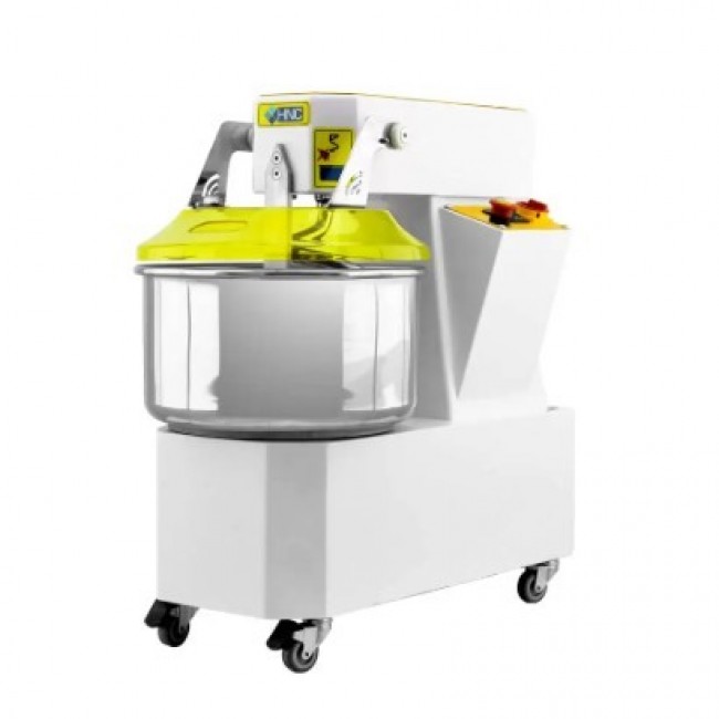 Hnc 15 Kg Spiral Hamur Yoğurma Makinesi 220 V