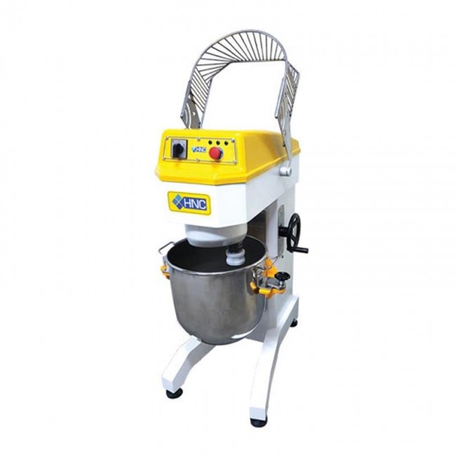 Hnc 40 Litre Planet Mikser 3 Devirli 380 V