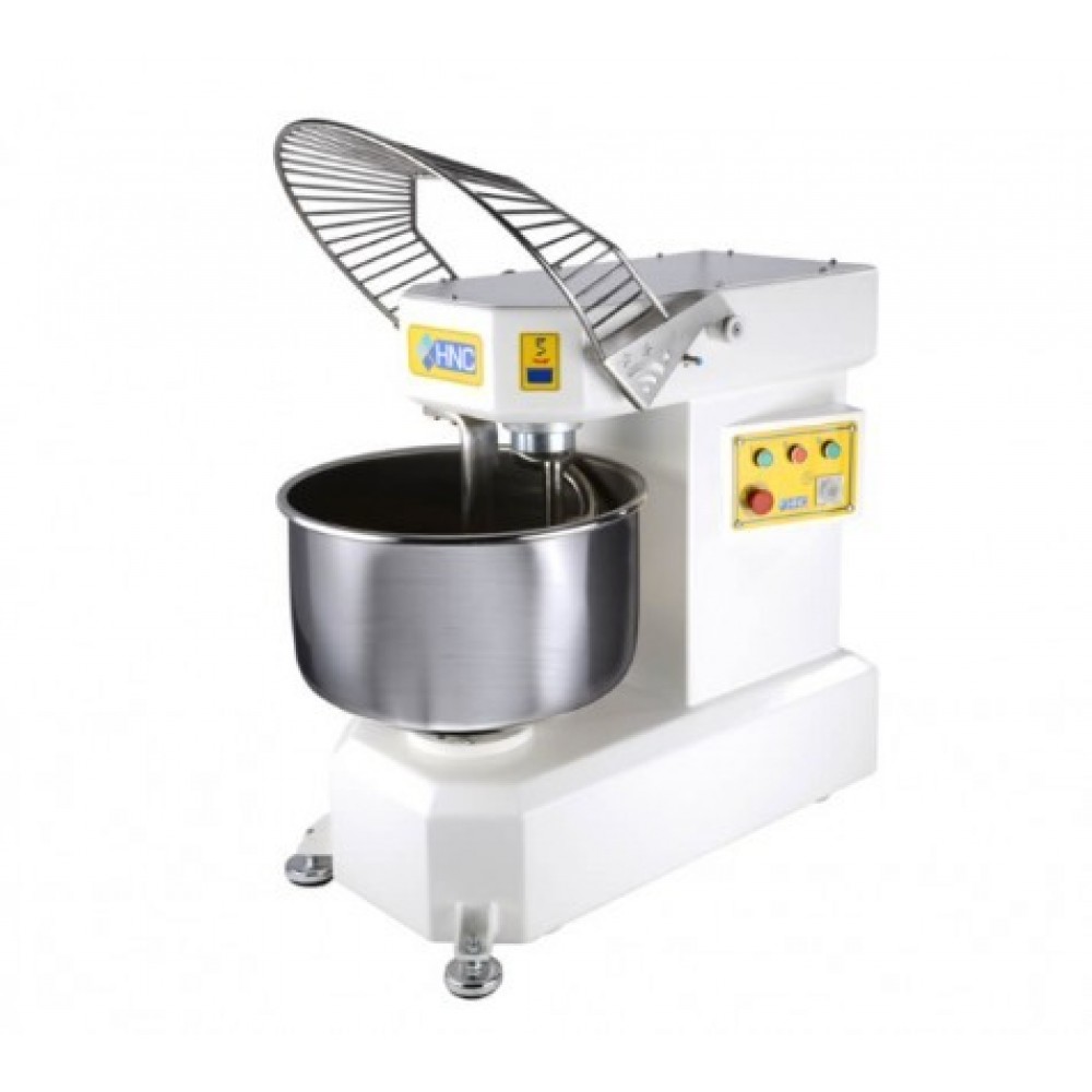 Hnc 10 Kg Spiral Hamur Yoğurma Makinesi 380 V