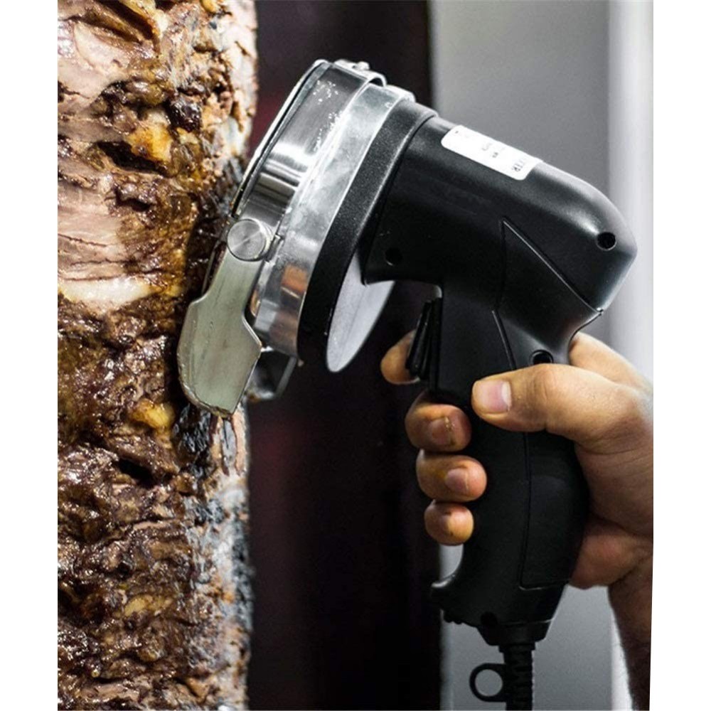 Lavion 10 Cm Et Tavuk Döner Kesme Makinesi - Döner Kesme Makinası