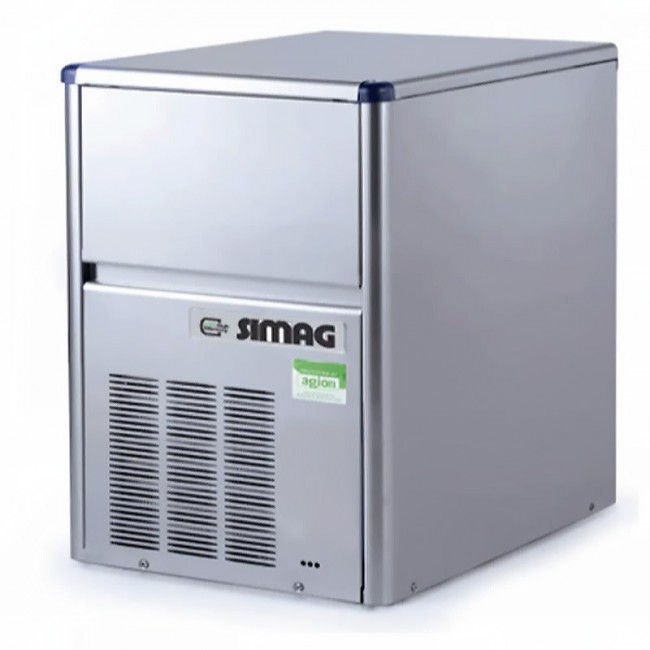 Simag Parmak Buz Makinesi 32 Kg Kapasiteli SDH 30 AS