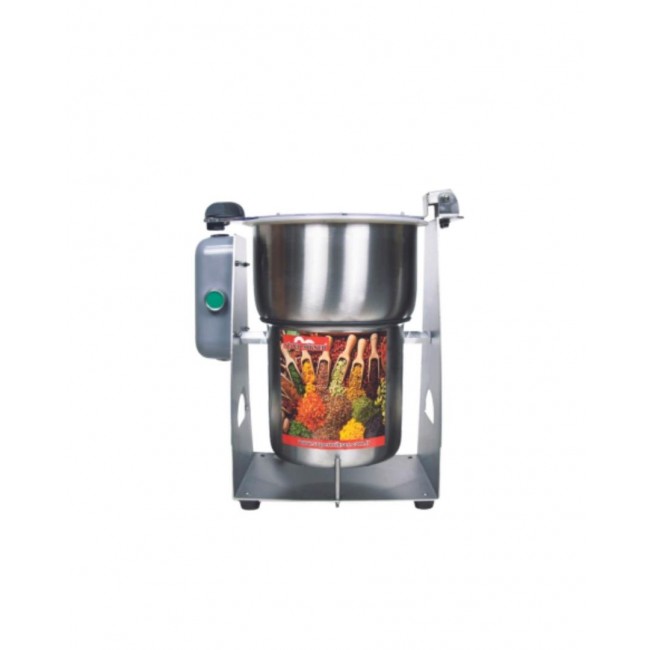 Süper Mikser Öğütücü Makinesi Boyalı Devirmeli SM 132