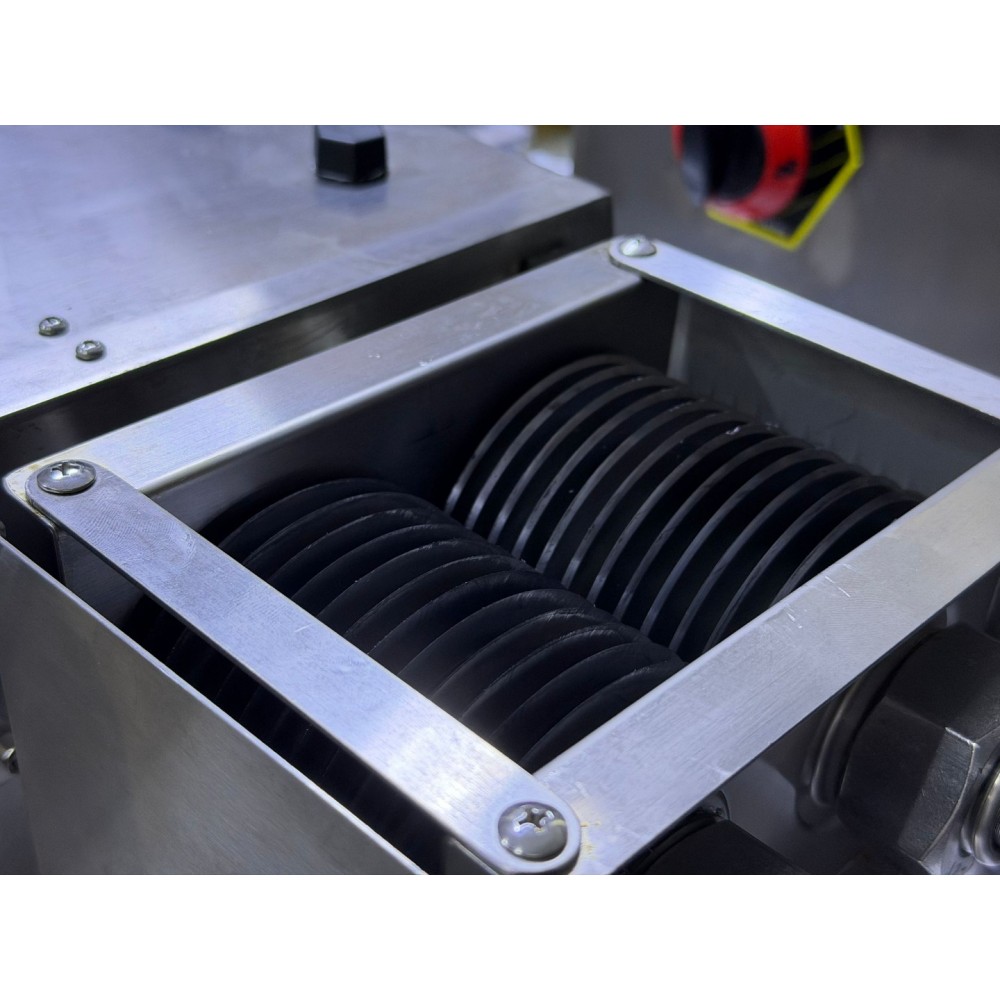 Makpack Julyen ve Kuşbaşı Et Doğrama Makinesi 16 Mm 220 V AKHR-80160