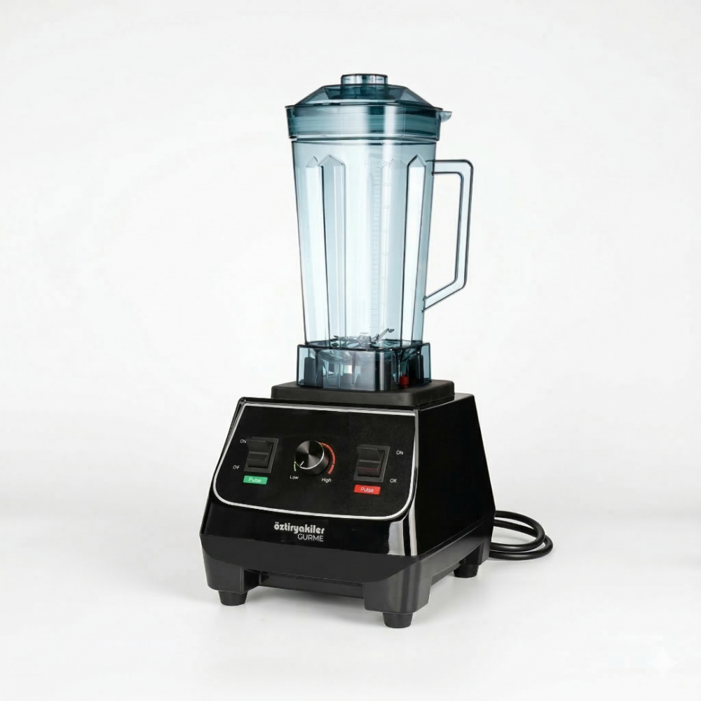 Öztiryakiler Bar Blender 2 Litre Kapasiteli 1500 W