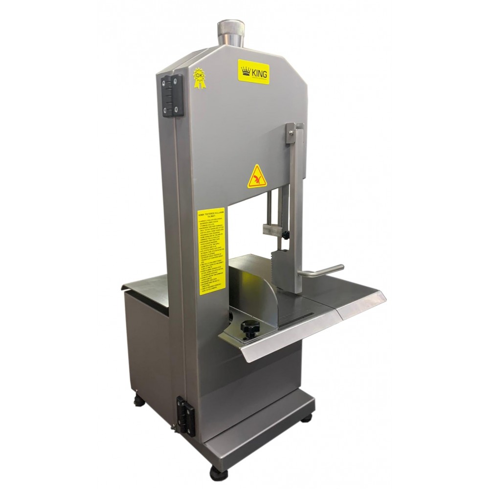 King Et Kemik Kesme Testeresi Full Paslanmaz 220 V