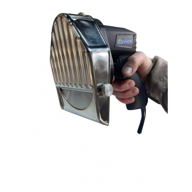 Lavion Elektrikli Et Döner Kesme Makinesi