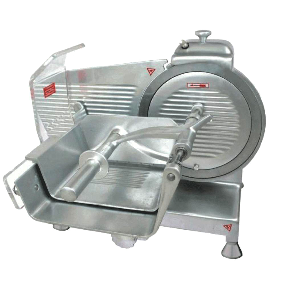 Lavion HBS-300C Dikey Salam Kaşar Pastırma Kuru Et Dilimleme Makinesi