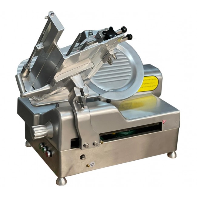 Lavion Tam Otomatik Dilimleme Makinesi Salam Kaşar Pastırma Kuru Et Dilimleme