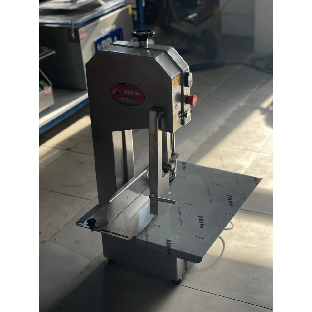 Çağdaş Et Kemik Kesme Testeresi 220 V