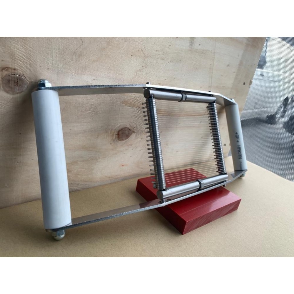 Kaşar Salam Dilimleme Makinası Aparatı 2 mm Kaşar Kesme Makinası