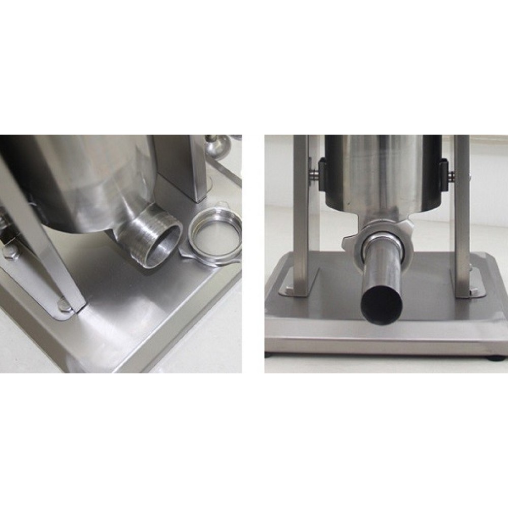 Sucuk Dolum Makinası Sucuk Yapma Makinesi 7 Litre