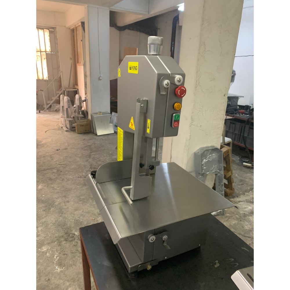 King Et Kemik Kesme Testeresi Full Paslanmaz 220 V