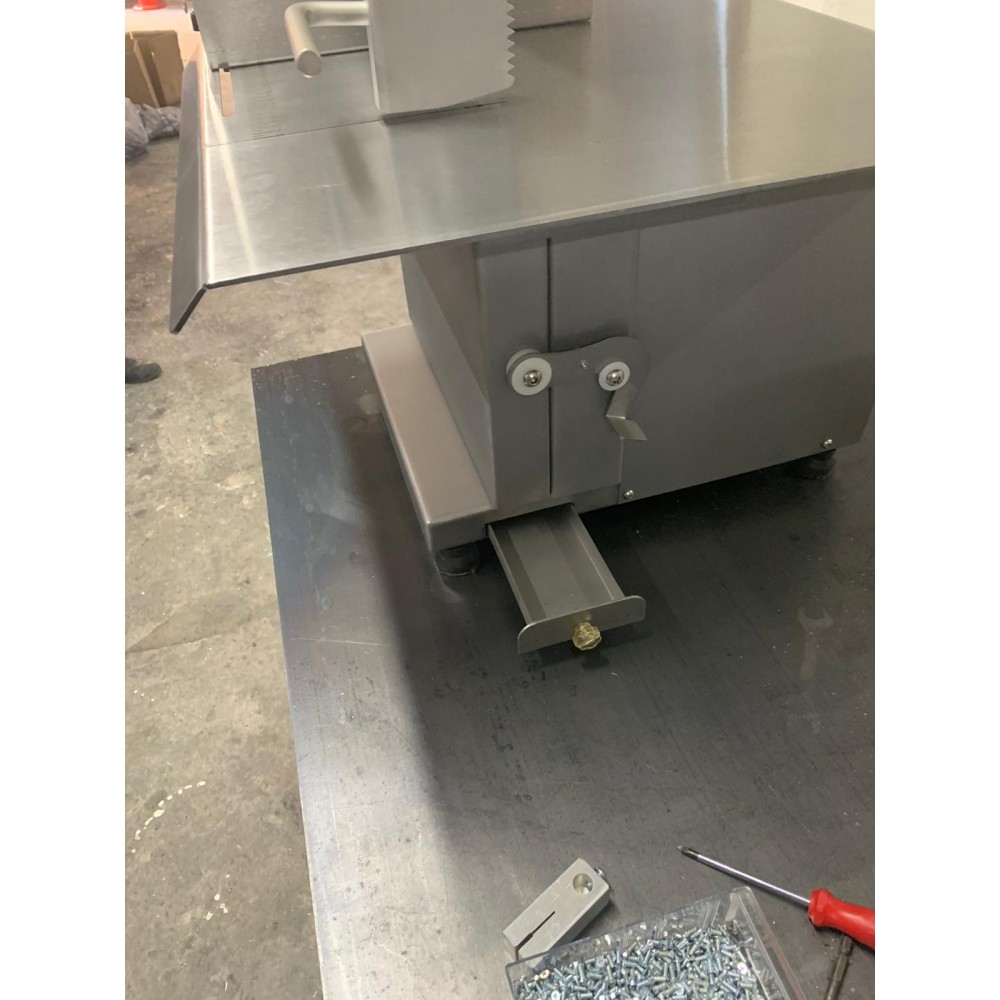 King Et Kemik Kesme Testeresi Full Paslanmaz 220 V