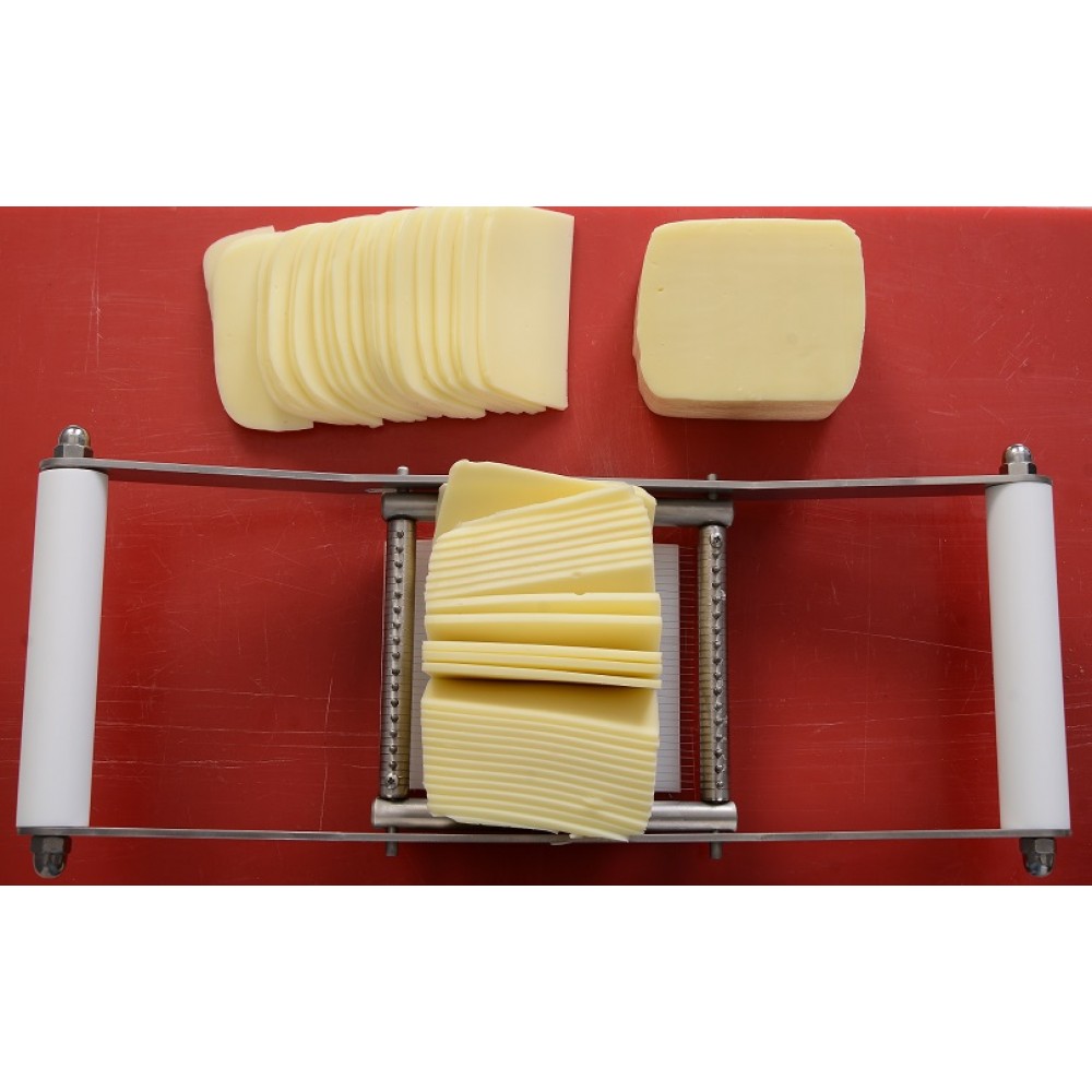 Kaşar Salam Dilimleme Makinası Aparatı 2 mm Kaşar Kesme Makinası