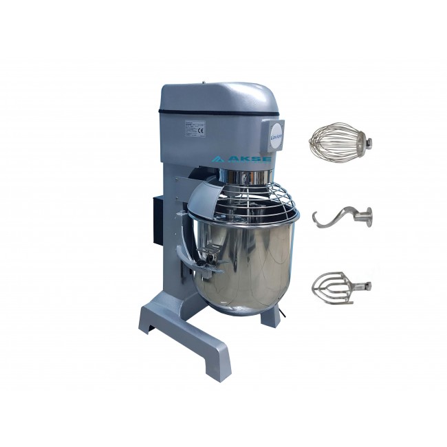 Lavion 30 Litre Planet Mikser Profesyonel 3 Devir Mikser