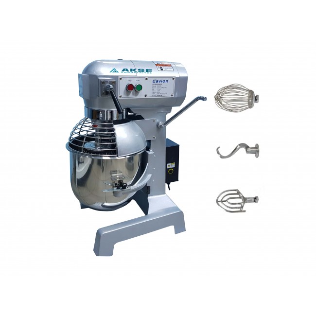 Lavion 20 Litre Profesyonel Planet Mikser