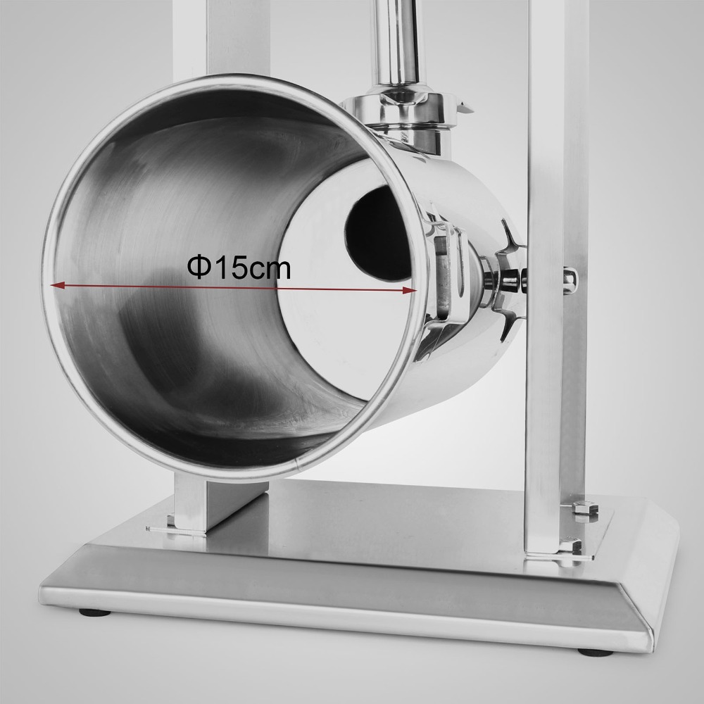 Sucuk Dolum Makinası Sucuk Yapma Makinesi 7 Litre