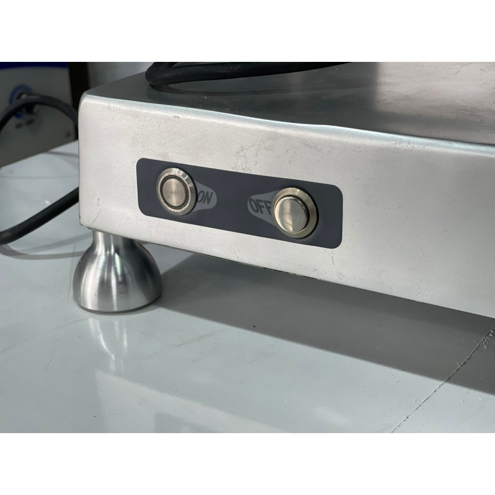 Lavion HBS-300C Dikey Salam Kaşar Pastırma Kuru Et Dilimleme Makinesi