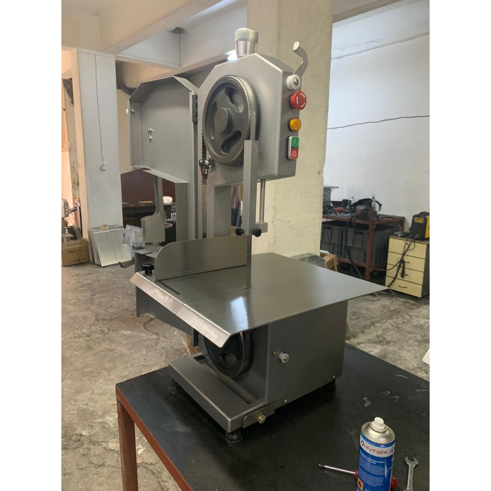 King Et Kemik Kesme Testeresi Full Paslanmaz 220 V