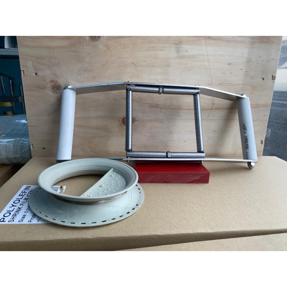 Kaşar Salam Dilimleme Makinası Aparatı 2 mm Kaşar Kesme Makinası